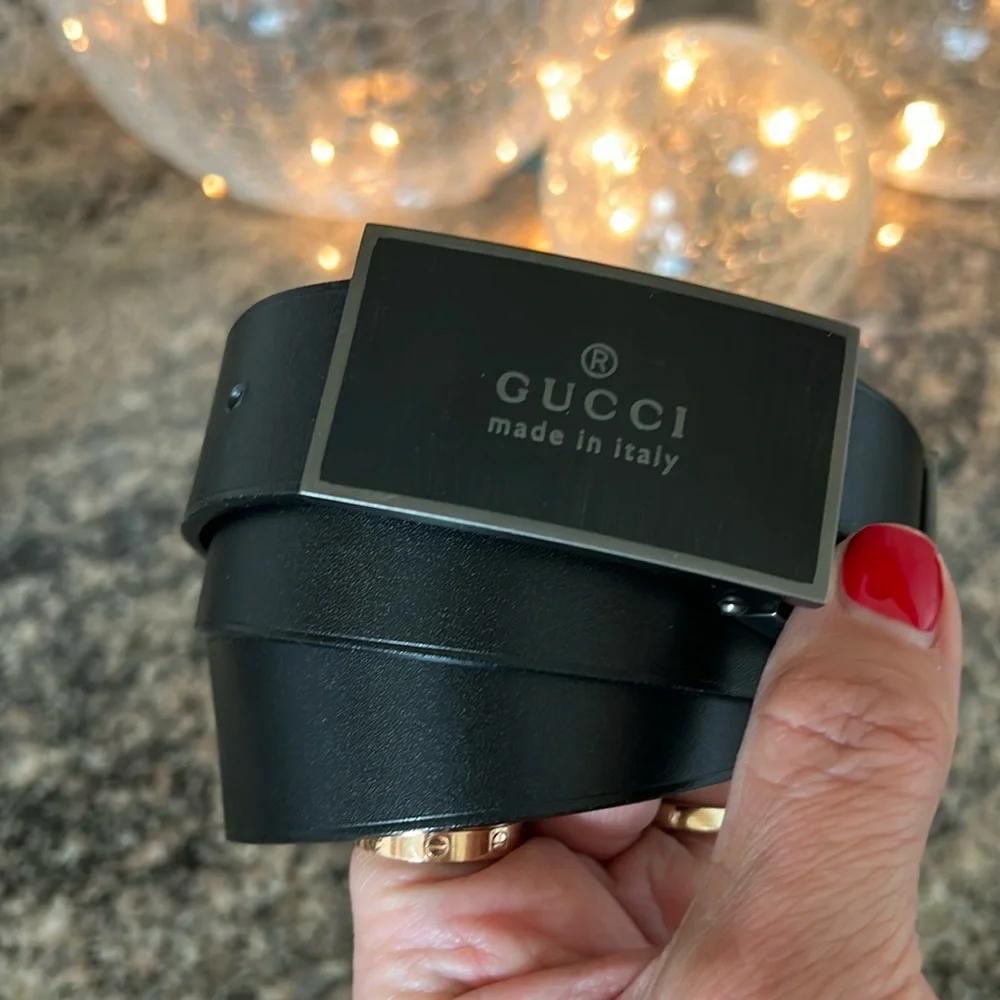 Gucci Belt